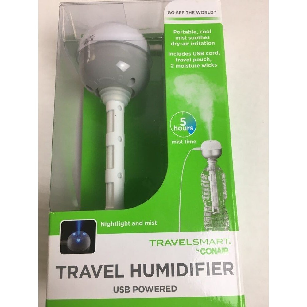 Conair Travel Humidifier - Travelsmart